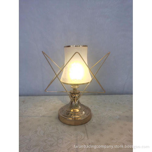 Craft Candlestick table